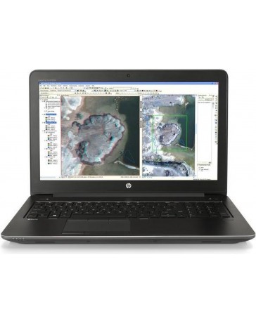 HP Zbook 15 G3 i7-6700HQ 2.60GHz, 32GB DDR4, 500GB SSD, 15" FHD, Nvidia Quadro M1000M, Win 10 Pro