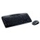 Logitech Ret. Wireless Combo Desktop MK330