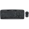 Logitech Ret. Wireless Combo Desktop MK330