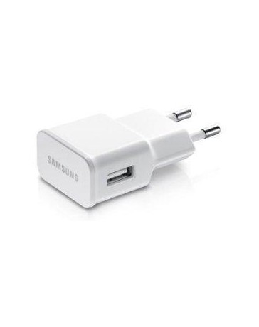Samsung Travel Adapter 2 Ampere - Origineel - Wit + kabel