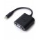 Dell Mini DisplayPort to VGA Cable 0PNKVT (DAYBNBC084)