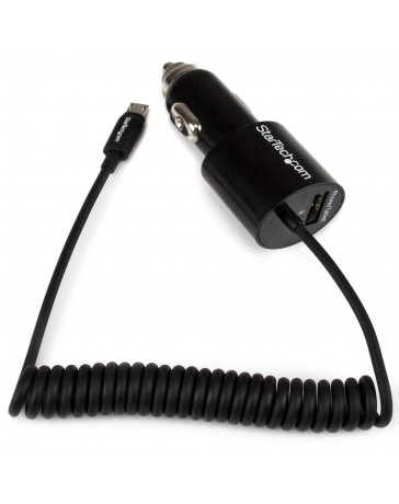 StarTech.com 2 Port Car Charger