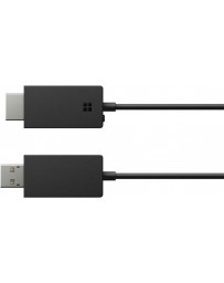 Microsoft P3Q-00004 draadloze beeldscherm adapter Volledige HD Dongle HDMI/USB