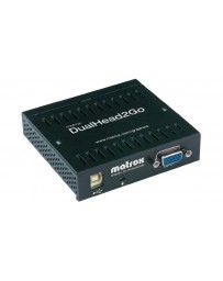 Matrox DualHead2Go Analog Edition VGA 2x VGA