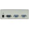 Manhattan VGA monitor splitter voor 2 VGA monitors