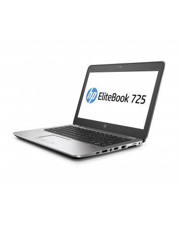 HP EliteBook 725 G4, AMD A12-9800B 2,7GHz, 8GB DDR4, 256GB SSD Nvme, 12.5" FHD 1920x1080, Win 10 Pro