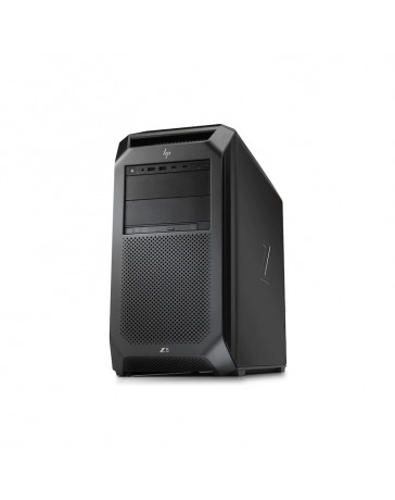 HP Z8 G4 2x Gold 8C 6134 3.2GHz, 64GB DDR4, 512GB SSD + 3TB, DVDRW, Quadro P4000 8GB, Win 11 Pro