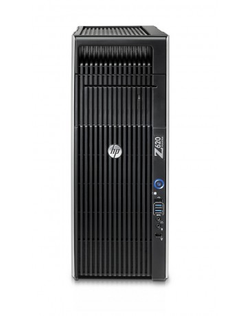 HP Z620 2x Xeon 8C E5-2660 2.20Ghz, 32GB DDR3, 256GB SSD/2TB SATA HDD DVDRW, Quadro K2000, Win 10 Pro