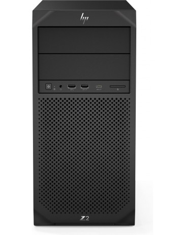 HP Z2 G4 Workstation, Intel Core i7-8700 3.20GHz, 16GB DDR4, 512GB SSD Nvme, Onboard, Win 11 Pro