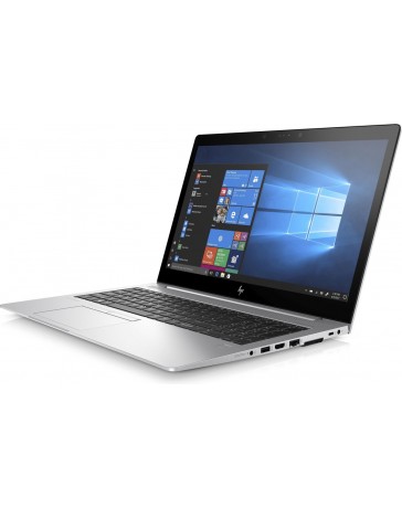 HP EliteBook 850 G5 QC i5-8350U 1.70GHz, 16GB DDR4, 500GB SSD NVme, 15" FHD, Qwerty, Win 11 Pro