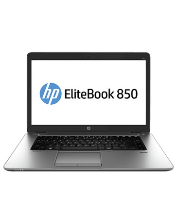 HP Elitebook 850 G1 i5-4300U 1.9GHz, 8GB DDR3, 256GB SSD, Win 10 Pro