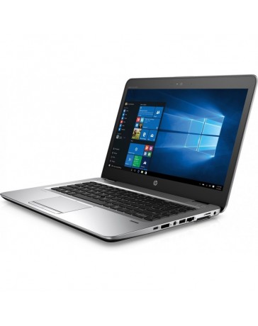 HP Elitebook 840 G4  I5-7200u, 8GB DDR4, 256GB SSD, 14", Win 10 Pro