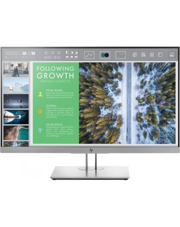 HP Elitedisplay E243 - Full HD IPS Monitor - 23.8 inch - Zilver