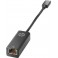 HP USB Type-C naar RJ45 adapter