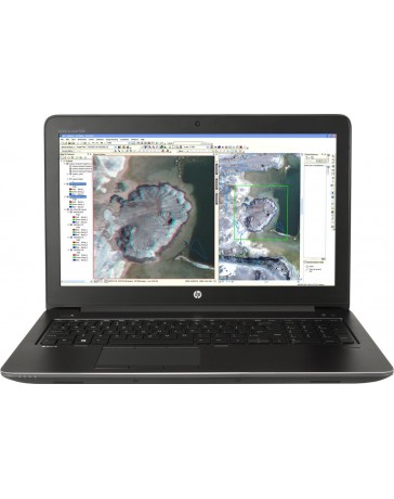 HP Zbook 17 G4 QC Intel Core i7-7820HQ 2.90GHz, 32GB DDR4, 500GB SSD, 17" FHD, Quadro P3000, Win 10 Pro