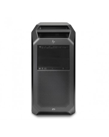 HP Z8 G4 Workstation, 1x Intel Xeon Silver 12C 4116 2.10 GHz, 64GB DDR4, 1TB SSD,Quadro RTX 4000, Win 10 Pro