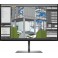 HP Z24i G2 Full HD 61 cm (24") 1920 x 1200 Pixels WUXGA LED Zwart