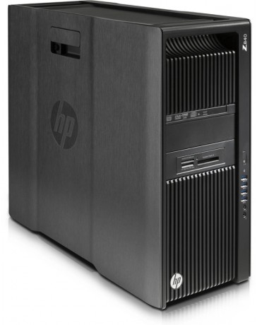 HP Z840 2x Intel Xeon 12C E5-2687W V4 3.20GHz, 64GB (4x16GB), 512GB SSD + 3TB HDD, DVDRW, Quadro M4000 8GB, Win 10 Pro