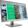HP EliteDisplay E243 24" Full HD, IPS, DP, HDMI, VGA Zilver