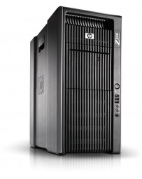 HP Z800 2x SixCore X5650 2.66 GHz, 16GB (4x4GB), 2TB SATA HDD DVDRW, Quadro 2000 1GB, Win 10 Pro