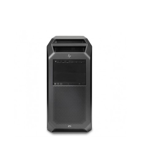 HP Z8 G4 Workstation, 2x 8C Intel Xeon Gold 6134 3.20 Ghz, 128GB DDR4, 1TB SSD, 3TB HDD, DVDRW, Quadro RTX4000 8GB, Win 11 Pro