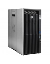 HP Z820 2x Xeon 12C E5-2697v2 2.70Ghz, 32GB, 256GB SSD, K2200 4GB, Win 10 Pro