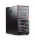 Fujitsu Celsius W550, Intel Xeon E3-1275 v5 3,60GHz, 16GB DDR4, 256GB SSD, NIVIDIA QUADRO K620, DVD, Win 10 Pro
