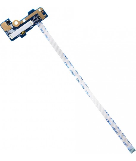 HP EliteBook 745 G5 Power Button Board 6050A2926001