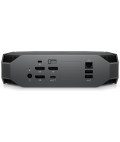 HP Z2 Mini G5 Workstation, Intel Core i9-10900 2,80GHz, 32 GB DDR4, 500GB SSD, T1000, Win 11 Pro