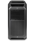 HP Z8 G4 Workstation, 2x Intel Xeon Gold 6234 3,30 GHz, 256GB DDR4, 2TB SSD+4TB HDD, DVDRW, Quadro RTX 5000 16GB, Win 11 Pro