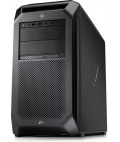 HP Z8 G4 Workstation, 2x Intel Xeon Gold 6234 3,30 GHz, 256GB DDR4, 2TB SSD+4TB HDD, DVDRW, Quadro RTX 5000 16GB, Win 11 Pro