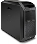 HP Z8 G4 Workstation, 2x Intel Xeon Gold 6234 3,30 GHz, 256GB DDR4, 2TB SSD+4TB HDD, DVDRW, Quadro RTX 5000 16GB, Win 11 Pro