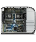 HP Z8 G4 Workstation, 2x Intel Xeon Gold 6234 3,30 GHz, 256GB DDR4, 2TB SSD+4TB HDD, DVDRW, Quadro RTX 5000 16GB, Win 11 Pro