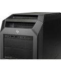 HP Z8 G4 Workstation, 2x Intel Xeon Gold 6234 3,30 GHz, 256GB DDR4, 2TB SSD+4TB HDD, DVDRW, Quadro RTX 5000 16GB, Win 11 Pro