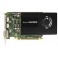 HP nVidia Quadro K2200 4GB PCIe 1xDVI 2xDP