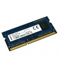 HP Kingston 4GB DDR3 RAM 1600MHz PC3L-12800 204-Pin HP16D3LS1KFG/4G Laptop SODIMM