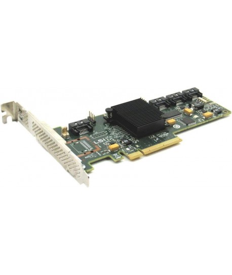 HP 629913-002 9212-4i PCI Express x8 6Gb/s SAS Host Bus Adapter