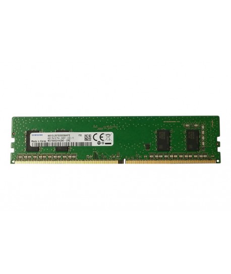Samsung M378A5244CB0-CRC 4GB DDR4 2400MHz PC4-19200 UDIMM 1RX16 Memory RAM