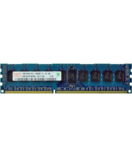 HYNIX 4GB HMT351R7EFR4C-PB PC3-12800R ECC REG 1RX4