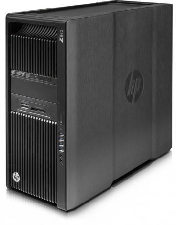 HP Z840 2x Xeon 10C E5-2640v4 2.40Ghz, 64GB, Z Turbo Drive G2 256GB/4TB HDD, M4000, Win 10 Pro