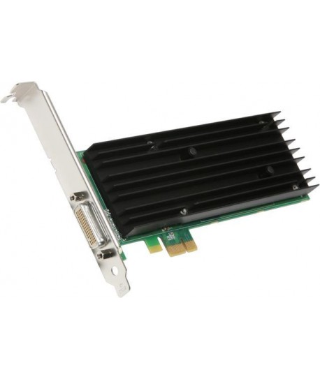 Quadro NVS 290 LP graphics card (PCI-e, 256MB DDR2 memory, Dual VGA/DVI, 1 GPU