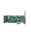 Quadro NVS 290 LP graphics card (PCI-e, 256MB DDR2 memory, Dual VGA/DVI, 1 GPU