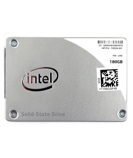 HP 735236-001 180.0GB SATA 2.5 6GBps SSD