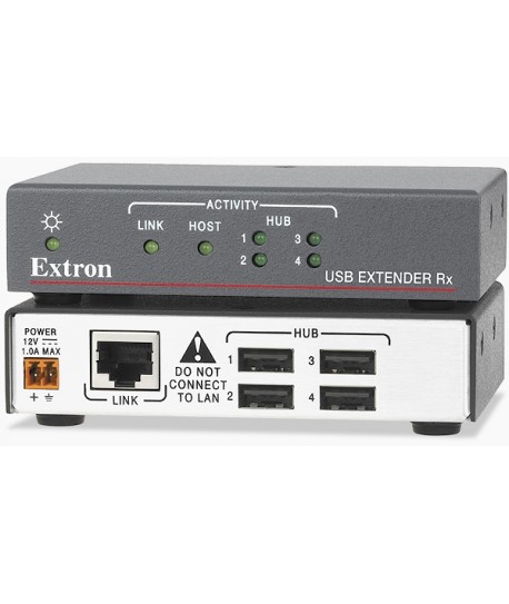 Extron USB Extender Tx without Power Supply (P/N 33-1720-01)