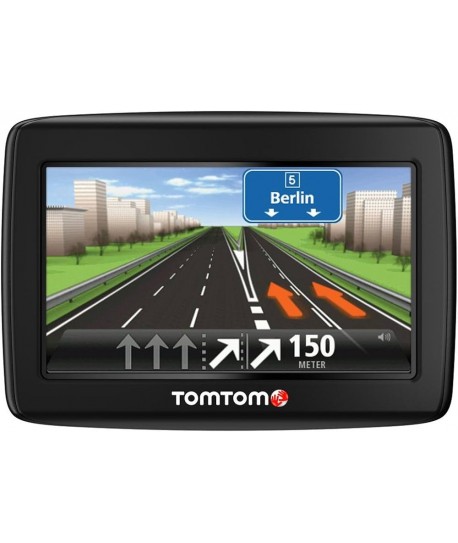 TomTom 4EN42 Z1230 Navigation System With Mount NO power cable  No Memory Card