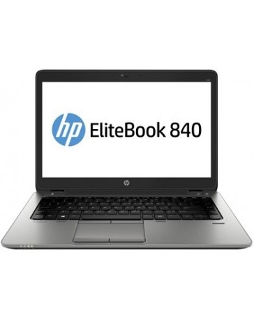 HP Elitebook 840 G1 Intel Core i5-4300u, 8GB, 240GB SSD, No Optical, 14 inch, Win 10 Pro 2jr. garantie