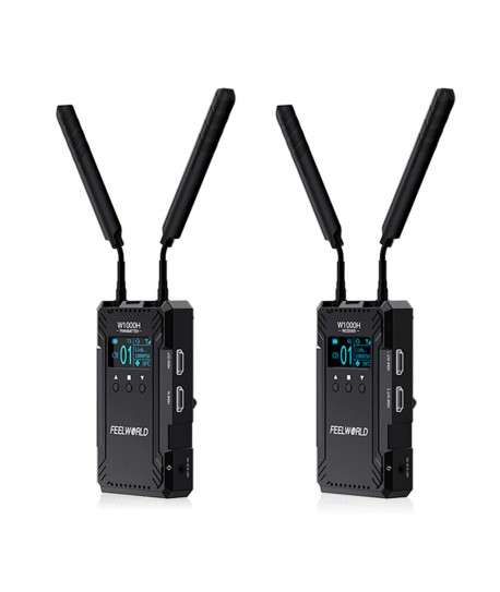Renkforce WHD100R - HDMI wireless transmission (Pure Link) meeting
