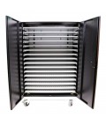 LEBA Notecart Classic for 32 laptops
