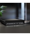HP EliteDesk 800 G6 Mini Intel Core i5-10500T 2.30GHz, 16GB DDR, 256GB NVME M2, Wifi, v630 Graphic, Win 11 Pro
