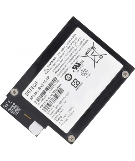 LSI Logic BAT1S1P-A iBBU09 3.7V Battery Backup for MegaRAID RAID Controller